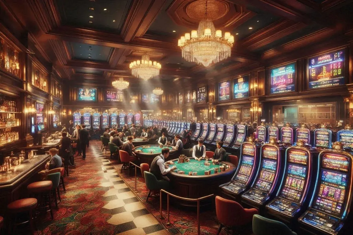 NovaJackpot Casino